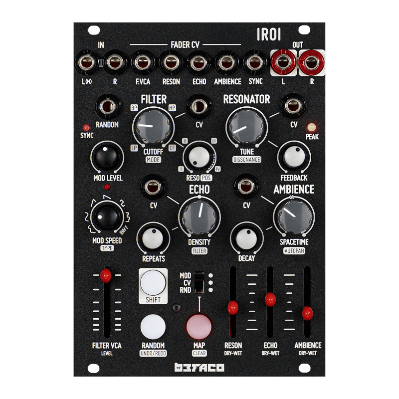 VCF & EQ